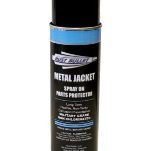 Metal Jacket Spray