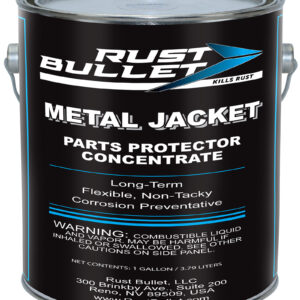 Rust Bullet Metal Jack Gallon