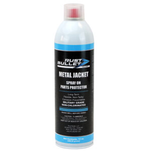 Rust Bullet Metal Jacket - Spray Can