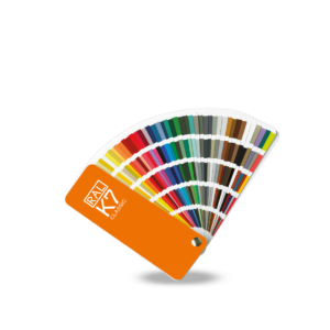 RAL Classic for Custom Color