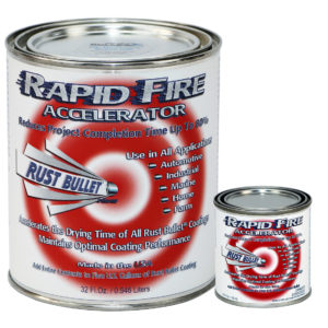 Rapid Fire Accelerator