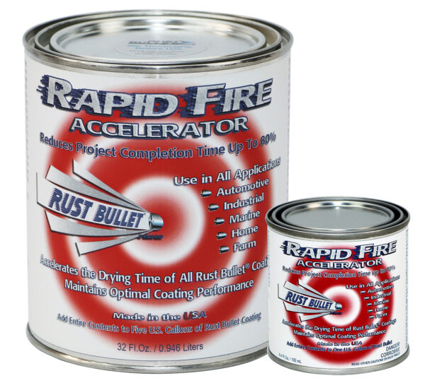 Rapid Fire Accelerator