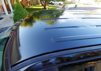 Roof DG Black 8-2020 After Wax 3