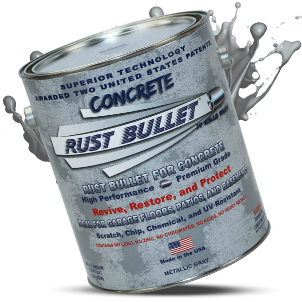 Gallon - Rust Bullet for Concrete