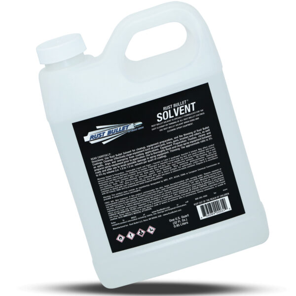 Quart - Solvent