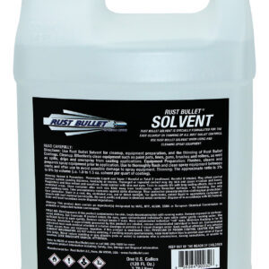 Rust Bullet Solvent Gallon