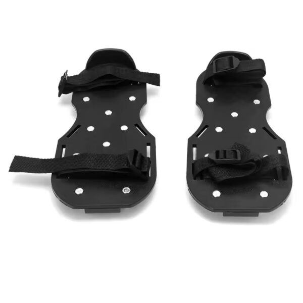 Rust Bullet Spiked Shoes