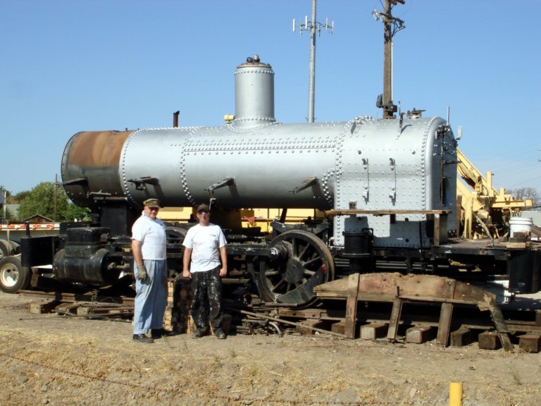 PORTER LOCOMOTIVE