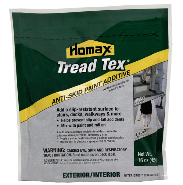 Tread-Tex® Anti-Skid Paint Additive