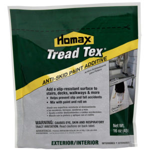 Tread Tex Anti-Skid Paint Additive