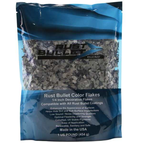 Rust Bullet Color Flakes - Twilight Blend - Image 2