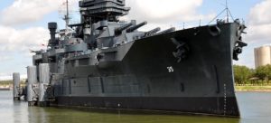 USS Texas Saved with Rust Bullet USS Texas Saved with Rust Bullet