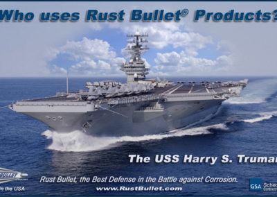 UNITED STATES NAVY – FLEET VESSELS