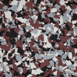 Rust Bullet Decorative Color Flakes Urban Alloy