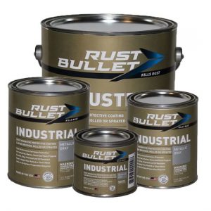 Rust Bullet Industrial
